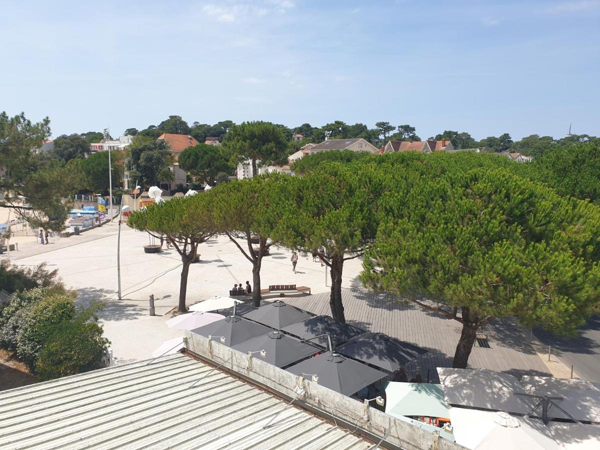 T2 Au Centre De סן-פאלה-סור-מר מראה חיצוני תמונה